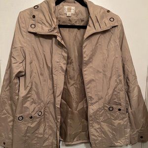 90's Women's Raincoat
